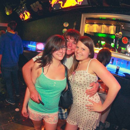 BEHAVE! Pyjama Party @ U4