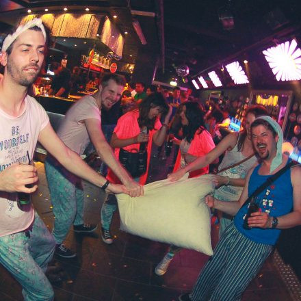 BEHAVE! Pyjama Party @ U4