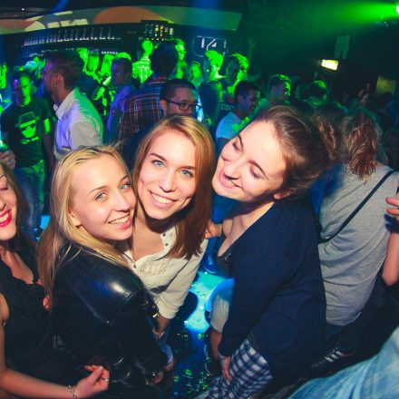 BEHAVE! Pyjama Party @ U4