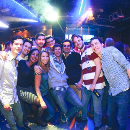 BEHAVE! Pyjama Party @ U4