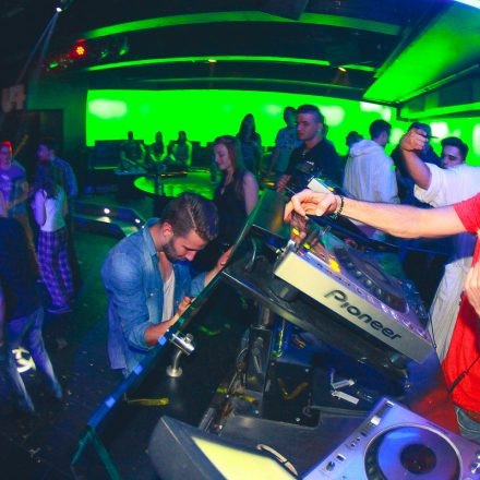 BEHAVE! Pyjama Party @ U4