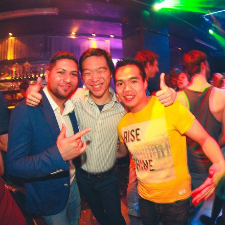 BEHAVE! Pyjama Party @ U4