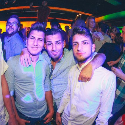 BEHAVE! Pyjama Party @ U4