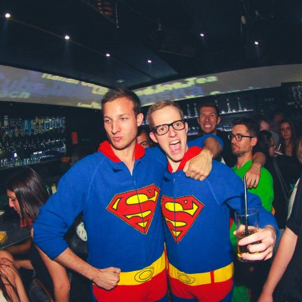 BEHAVE! Pyjama Party @ U4