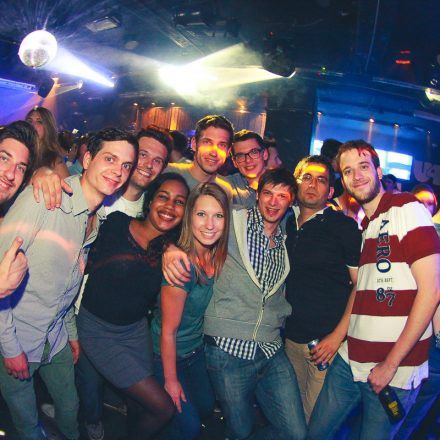 BEHAVE! Pyjama Party @ U4