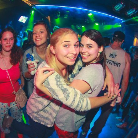 BEHAVE! Pyjama Party @ U4