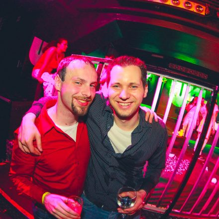 BEHAVE! Pyjama Party @ U4