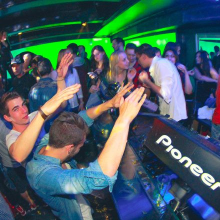 BEHAVE! Pyjama Party @ U4