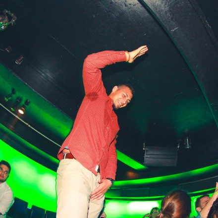 BEHAVE! Pyjama Party @ U4