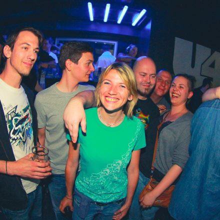 BEHAVE! Pyjama Party @ U4