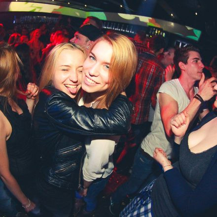 BEHAVE! Pyjama Party @ U4