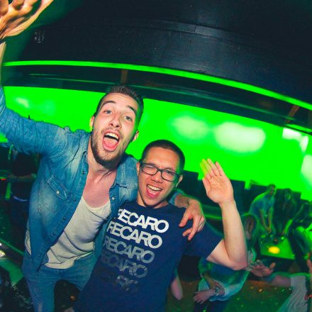 BEHAVE! Pyjama Party @ U4