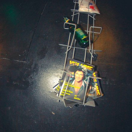 BEHAVE! Pyjama Party @ U4