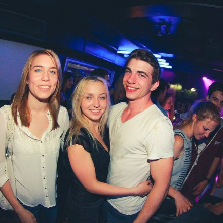 BEHAVE! Pyjama Party @ U4