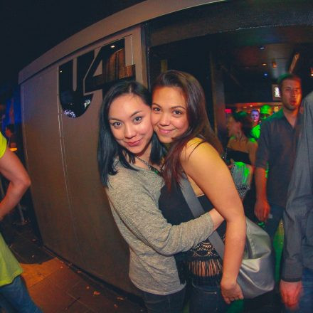 BEHAVE! Pyjama Party @ U4