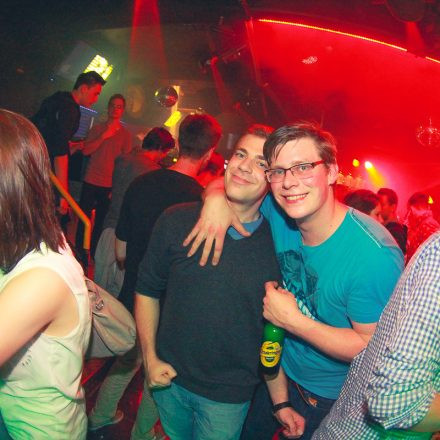 BEHAVE! Pyjama Party @ U4