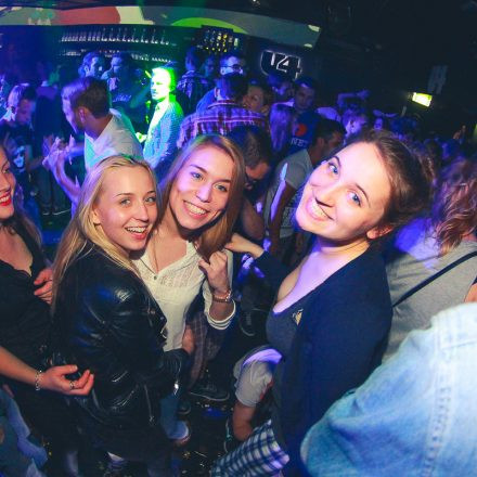 BEHAVE! Pyjama Party @ U4