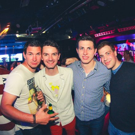 BEHAVE! Pyjama Party @ U4