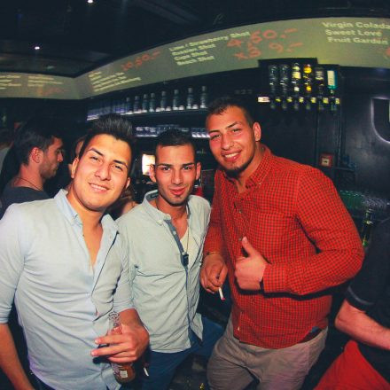 BEHAVE! Pyjama Party @ U4