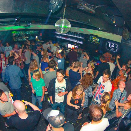 BEHAVE! Pyjama Party @ U4