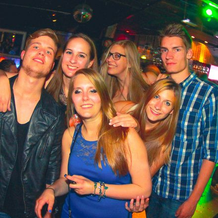 BEHAVE! Pyjama Party @ U4