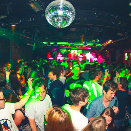 BEHAVE! Pyjama Party @ U4