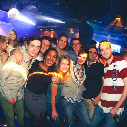 BEHAVE! Pyjama Party @ U4