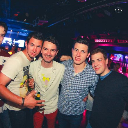 BEHAVE! Pyjama Party @ U4