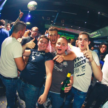 BEHAVE! Pyjama Party @ U4