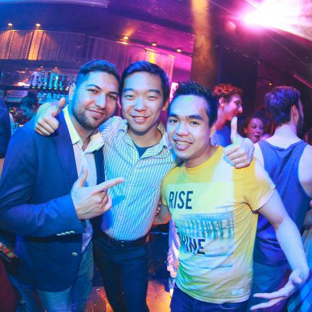 BEHAVE! Pyjama Party @ U4