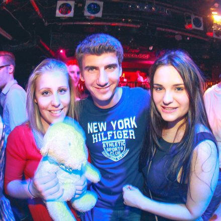 BEHAVE! Pyjama Party @ U4