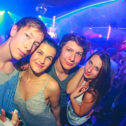 BEHAVE! Pyjama Party @ U4