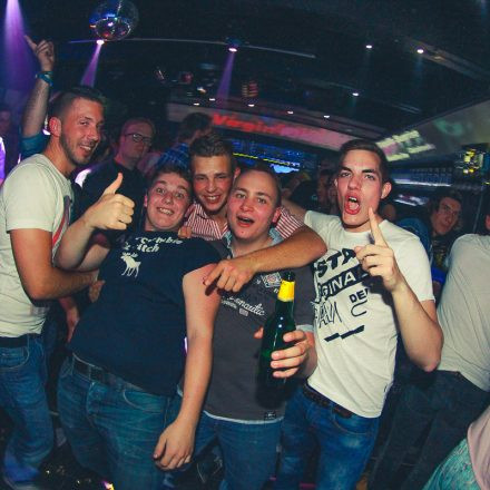 BEHAVE! Pyjama Party @ U4