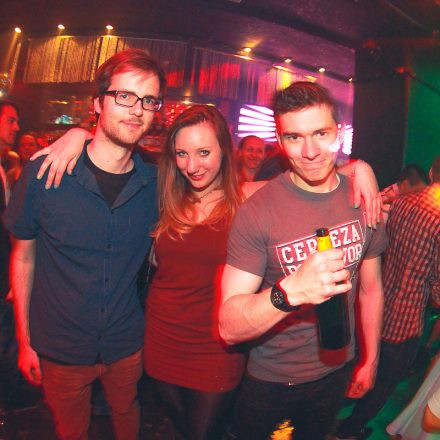 BEHAVE! Pyjama Party @ U4