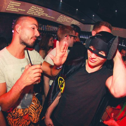 BEHAVE! Pyjama Party @ U4