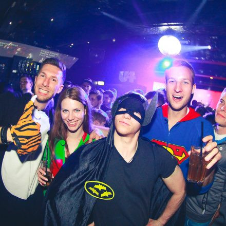 BEHAVE! Pyjama Party @ U4