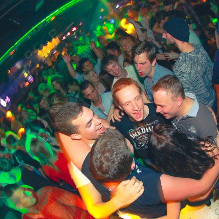 BEHAVE! Pyjama Party @ U4