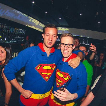 BEHAVE! Pyjama Party @ U4