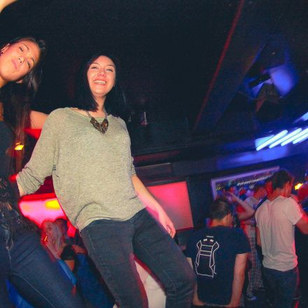 BEHAVE! Pyjama Party @ U4