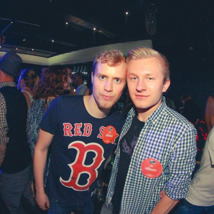 BEHAVE! Pyjama Party @ U4