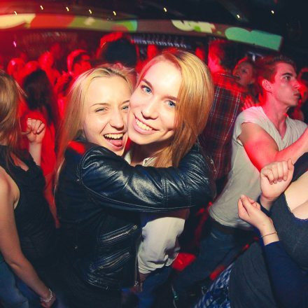 BEHAVE! Pyjama Party @ U4