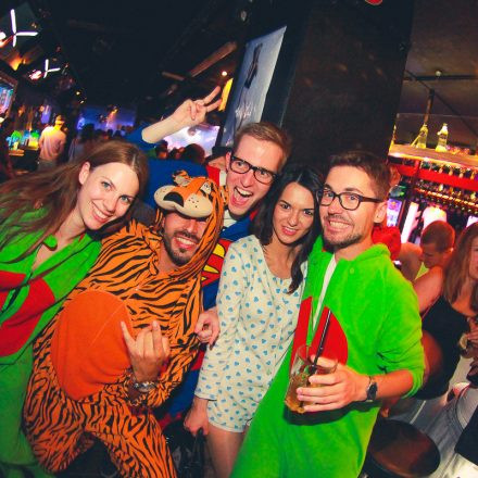 BEHAVE! Pyjama Party @ U4