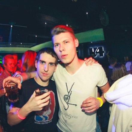 BEHAVE! Pyjama Party @ U4