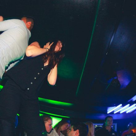 BEHAVE! Pyjama Party @ U4