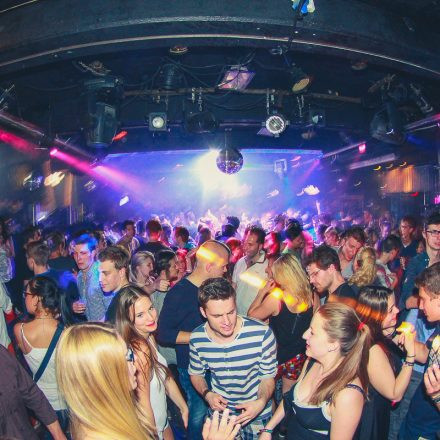 BEHAVE! Pyjama Party @ U4