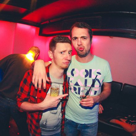 BEHAVE! Pyjama Party @ U4