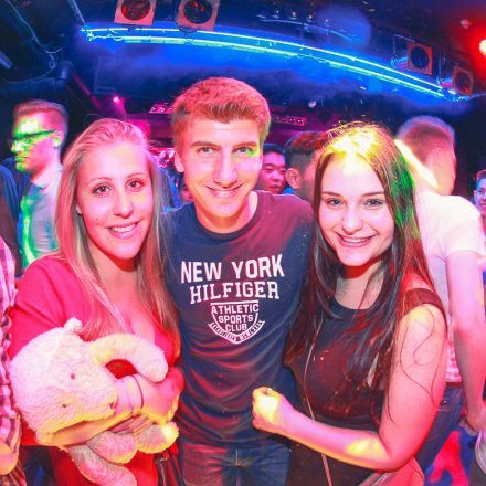 BEHAVE! Pyjama Party @ U4