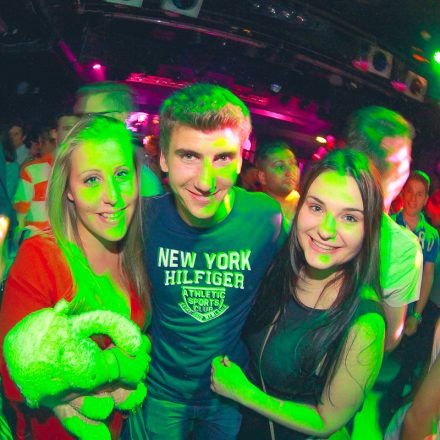 BEHAVE! Pyjama Party @ U4