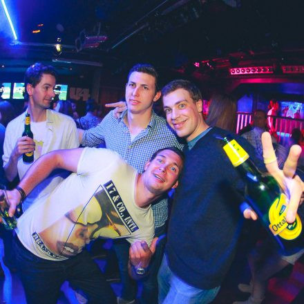 BEHAVE! Pyjama Party @ U4