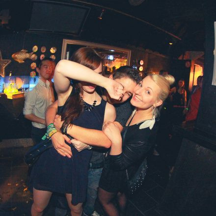 BEHAVE! Pyjama Party @ U4